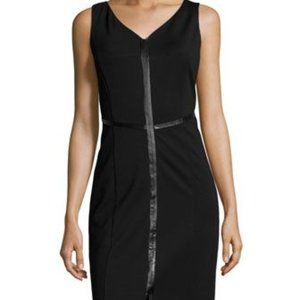 Laundry by Shelli Segal Compressed Knit Dress